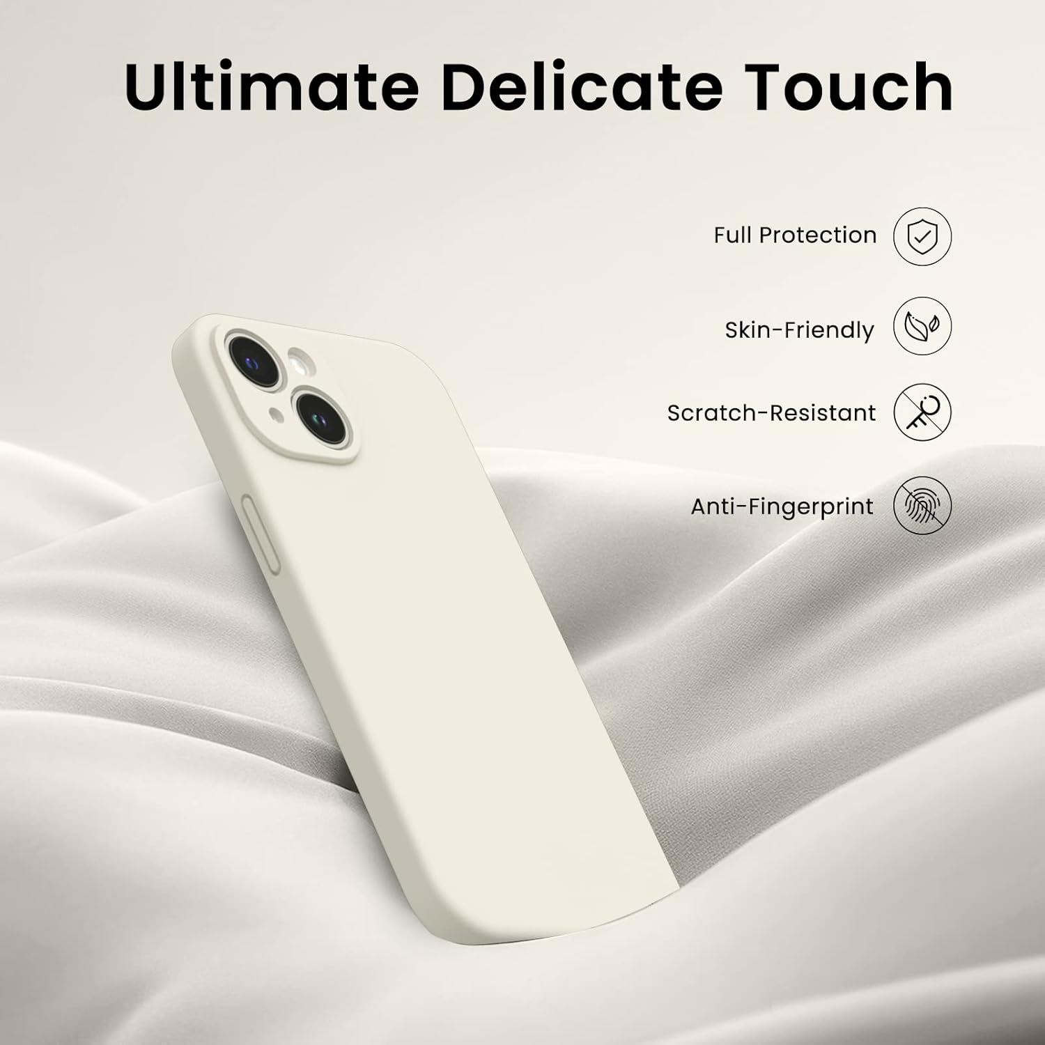 Silicone Gel Rubber Case Full Body Protective Case for IPHONE 15 Plus/Pro/Pro Max Silicone Gel Rubber Case Full Body Protective Case for IPHONE 15 Plus/Pro/Pro Max